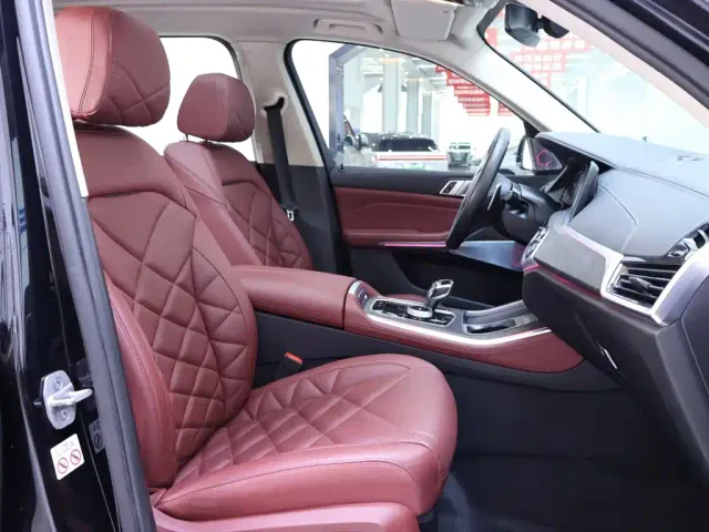 BMW X5 — Фото автомобиля 21