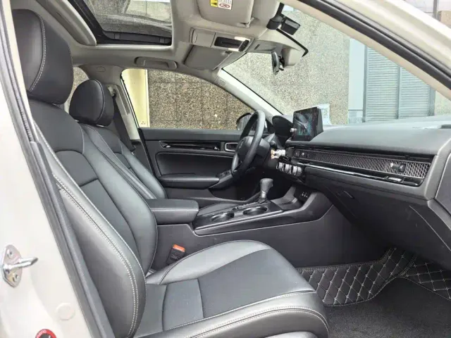 Honda Civic — Фото автомобиля 21
