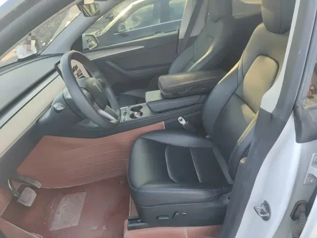 Tesla Model Y — Фото автомобиля 11