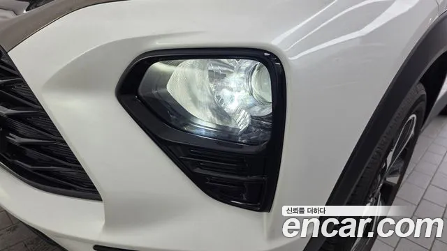 ChevroletGMDaewoo Trailblazer Trailblazer 1.3 турбо 4WD — Фото автомобиля 16