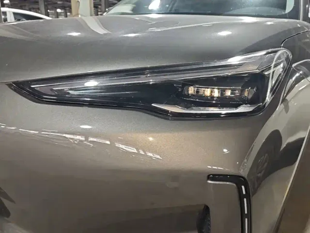 Geely Galaxy E5 — Фото автомобиля 17