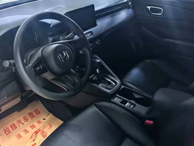 Honda Vezel — Фото автомобиля 6
