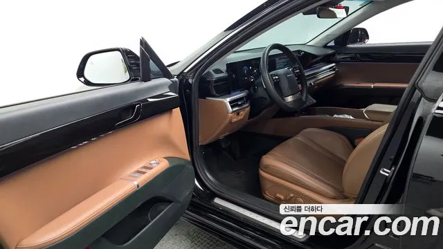 Hyundai Grandeur GN7 — Фото автомобиля 11