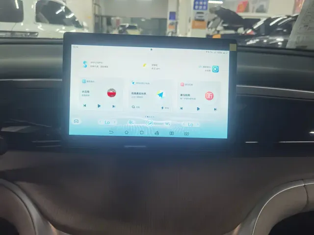 BYD Song Pro — Фото автомобиля 11