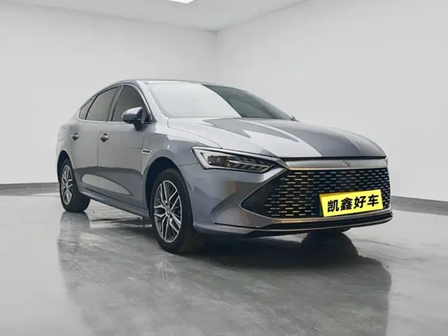 BYD Qin PLUS — Фото автомобиля 3