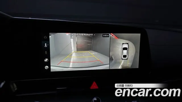 Hyundai Avante CN7 — Фото автомобиля 21