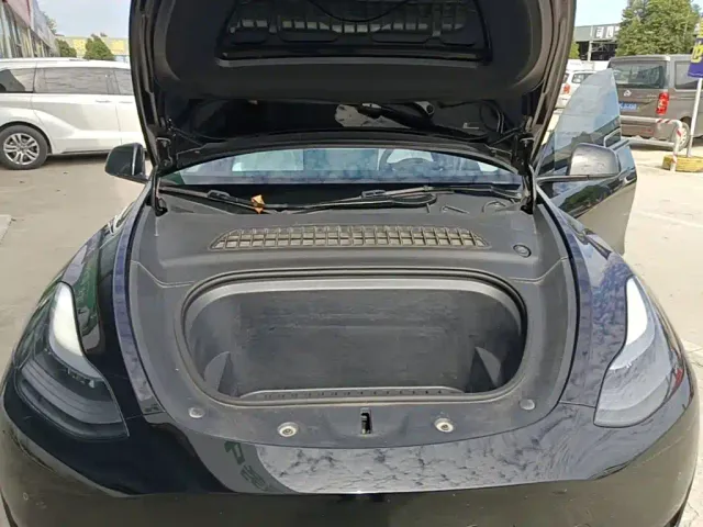 Tesla Model Y — Фото автомобиля 19