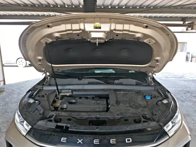 Exeed TXL — Фото автомобиля 19