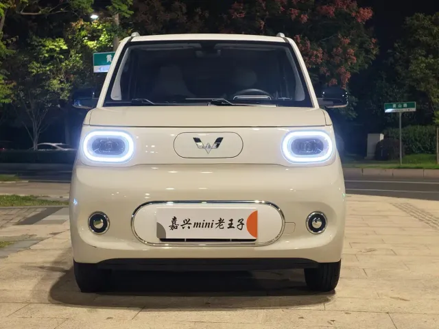 Wuling Hongguang Mini EV — Фото автомобиля 2
