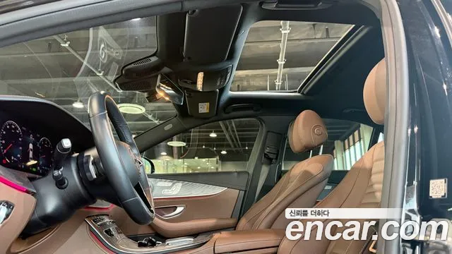 Mercedes-Benz E-Class W213 — Фото автомобиля 20