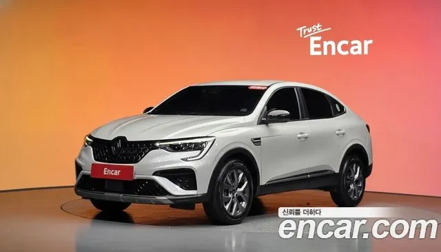 Фотография автомобиля — Renault Korea Arkana