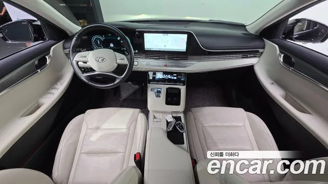 Hyundai Grandeur — Фото автомобиля 6