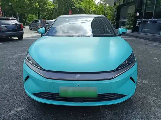 BYD Qin L — Фото автомобиля 2