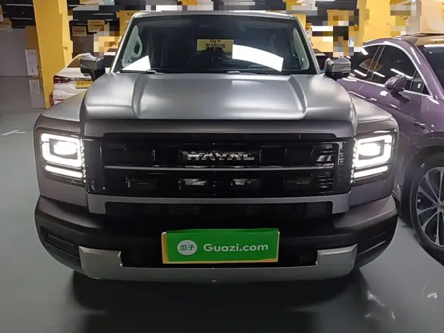 Haval Raptor — Фото автомобиля 2