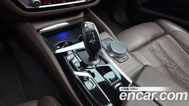 BMW Gran Turismo G32 — Фото автомобиля 8