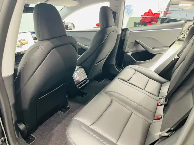 Tesla Model 3 — Фото автомобиля 9