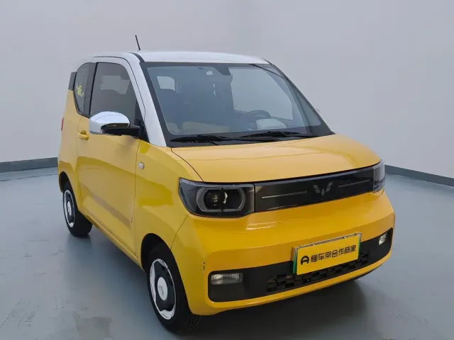 Wuling Hongguang Mini EV — Фото автомобиля 3