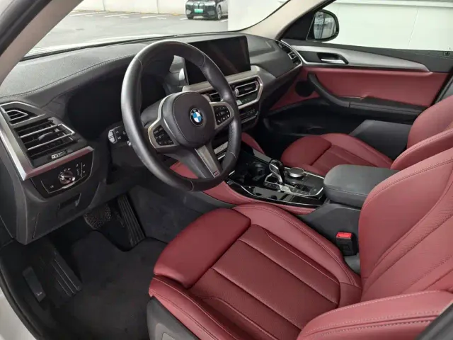 BMW X4 — Фото автомобиля 6