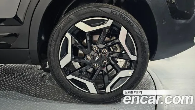 Kia Seltos Новый Seltos Бензин 1.6 турбо 2WD — Фото автомобиля 21