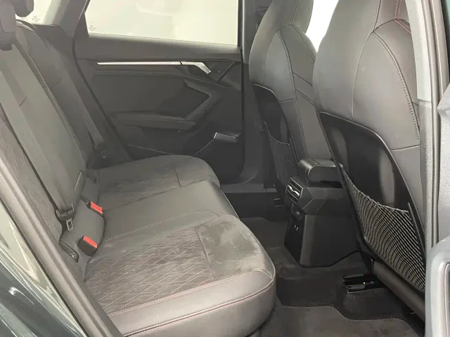 Audi Audi A3 2022 Sportback 35 TFSI Luxury Sport — Фото автомобиля 6