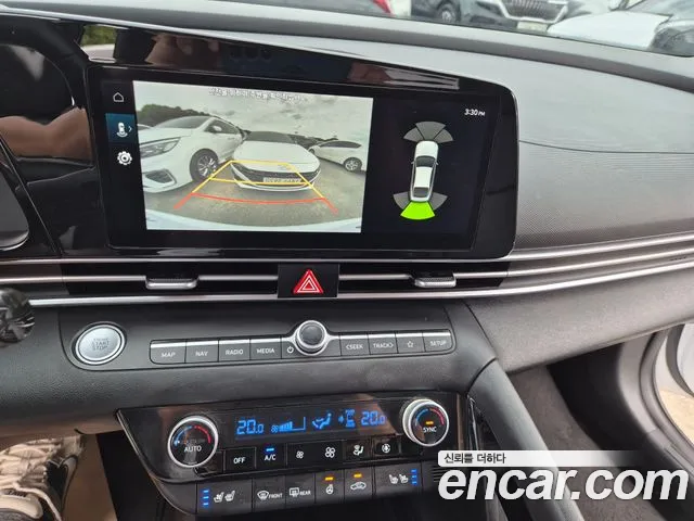 Hyundai AVANTE Avante (CN7) — Фото автомобиля 20