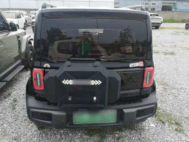 Baojun Yep — Фото автомобиля 5