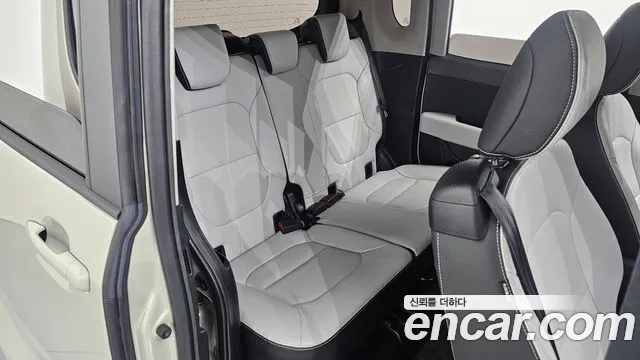 Kia RAY Новый Kia Ray Signature — Фото автомобиля 8