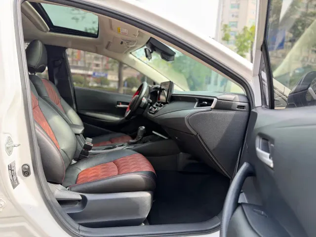Toyota Corolla — Фото автомобиля 9