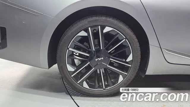 Kia K8 K8 (New) Hybrid — Фото автомобиля 5