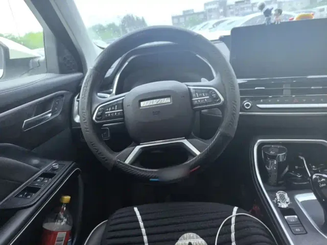 Haval H6 — Фото автомобиля 13