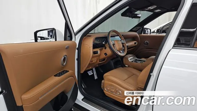 Hyundai Palisade LX3 — Фото автомобиля 15