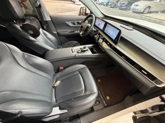 Chery Tiggo 8 PRO — Фото автомобиля 5