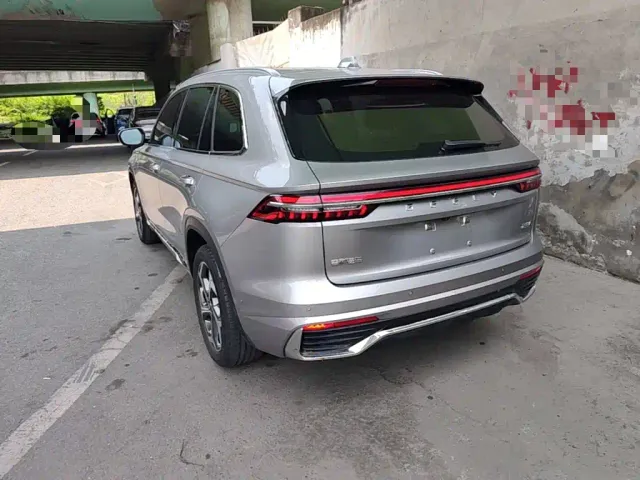 Geely Xingyue L — Фото автомобиля 4