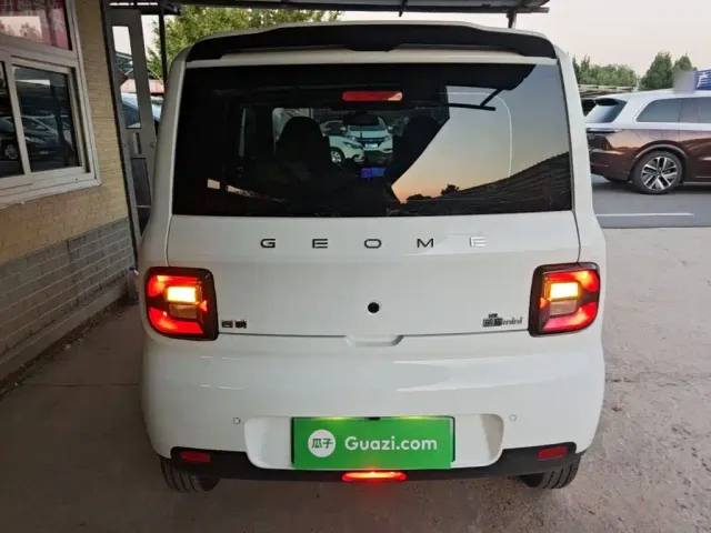 Geely Panda — Фото автомобиля 5