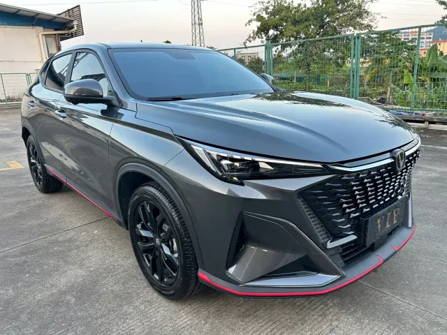 Changan X5 Plus — Фото автомобиля 3