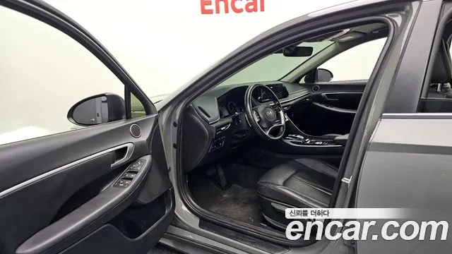 Hyundai Sonata DN8 — Фото автомобиля 15
