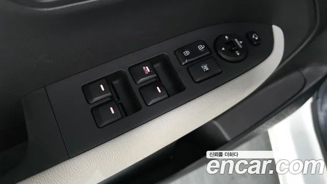 Kia RAY Новый Kia Ray Signature — Фото автомобиля 25
