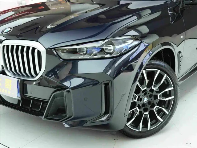BMW X5 — Фото автомобиля 18