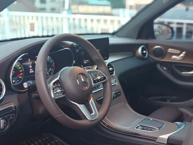 Mercedes-Benz GLC-Class — Фото автомобиля 4