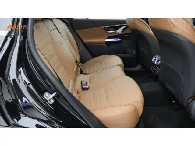 Mercedes-Benz GLC-Class — Фото автомобиля 8