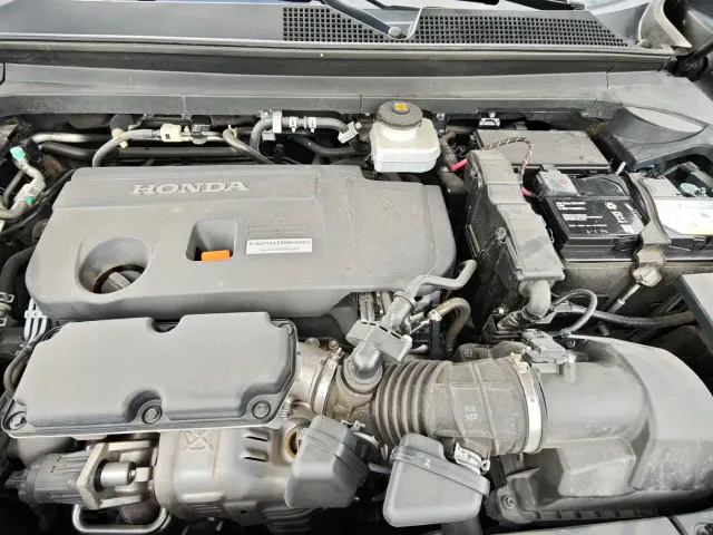 Honda UR-V — Фото автомобиля 23