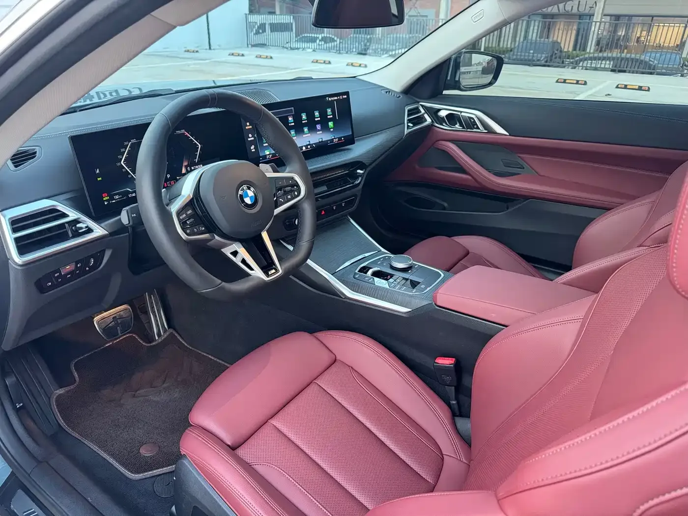 BMW BMW 4 Series 2024 425i M Sport Package — Фото автомобиля 7
