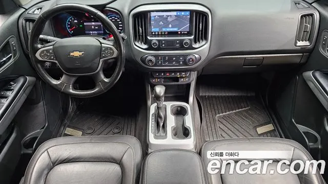 ChevroletGMDaewoo Colorado Real Colorado 3.6 Extreme-X 4WD — Фото автомобиля 7