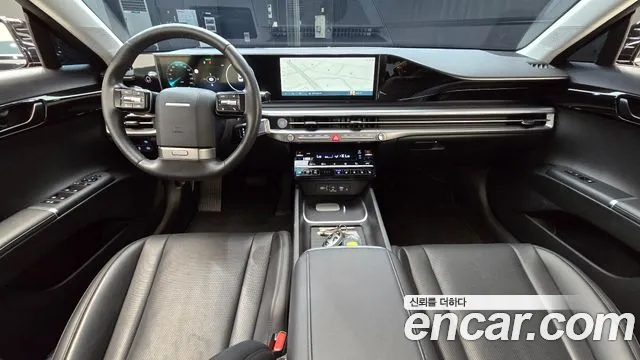 Hyundai Grandeur — Фото автомобиля 3