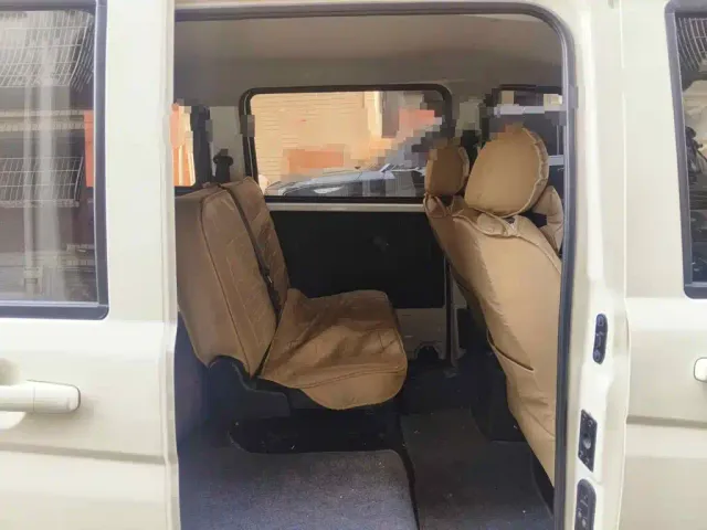 Changan Ono S — Фото автомобиля 11