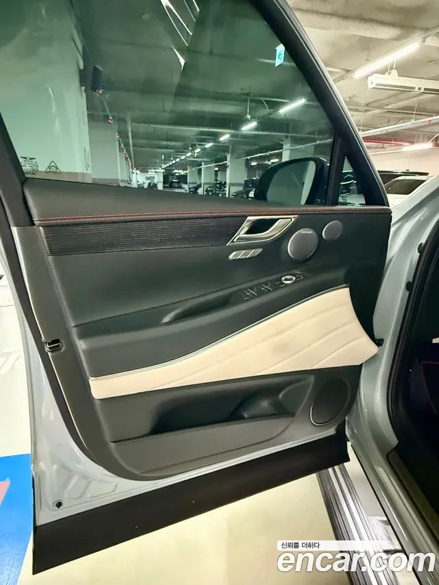 Genesis GV80 GV80 Coupe — Фото автомобиля 10