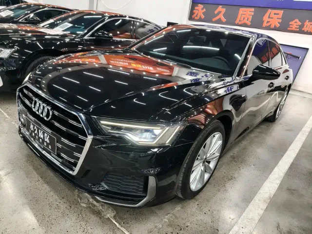 Audi A6L — Фото автомобиля 7