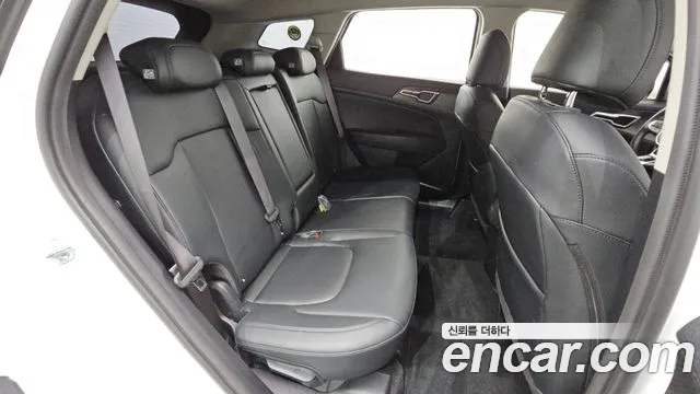 Kia Sportage Sportage 5-е поколение Дизель 2.0 4WD — Фото автомобиля 11