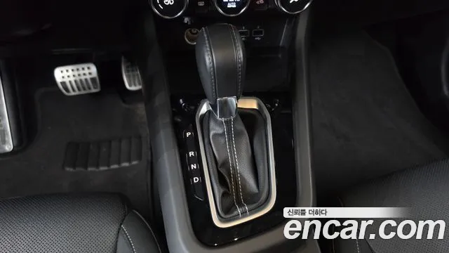 Renault-KoreaSamsung XM3 1.3 TCe RE Signature — Фото автомобиля 9