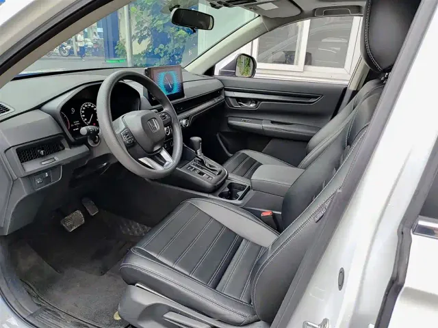 Honda Breeze — Фото автомобиля 9